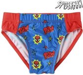 Kinderbadpakken Spiderman Blauw