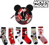 Sokken Mickey Mouse (6 uds)