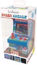 Console Cyber Arcade 200 Games Lexibook LCD 2,5