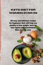 Keto Diet for Women Over 50