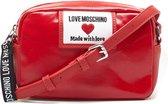 Love Moschino Canvas Rosso Crossbody JC4033PP1CLC150A