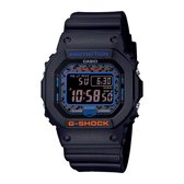 Casio G-Shock GW-B5600CT-1ER Horloge - Kunststof - Zwart - Ø 39 mm