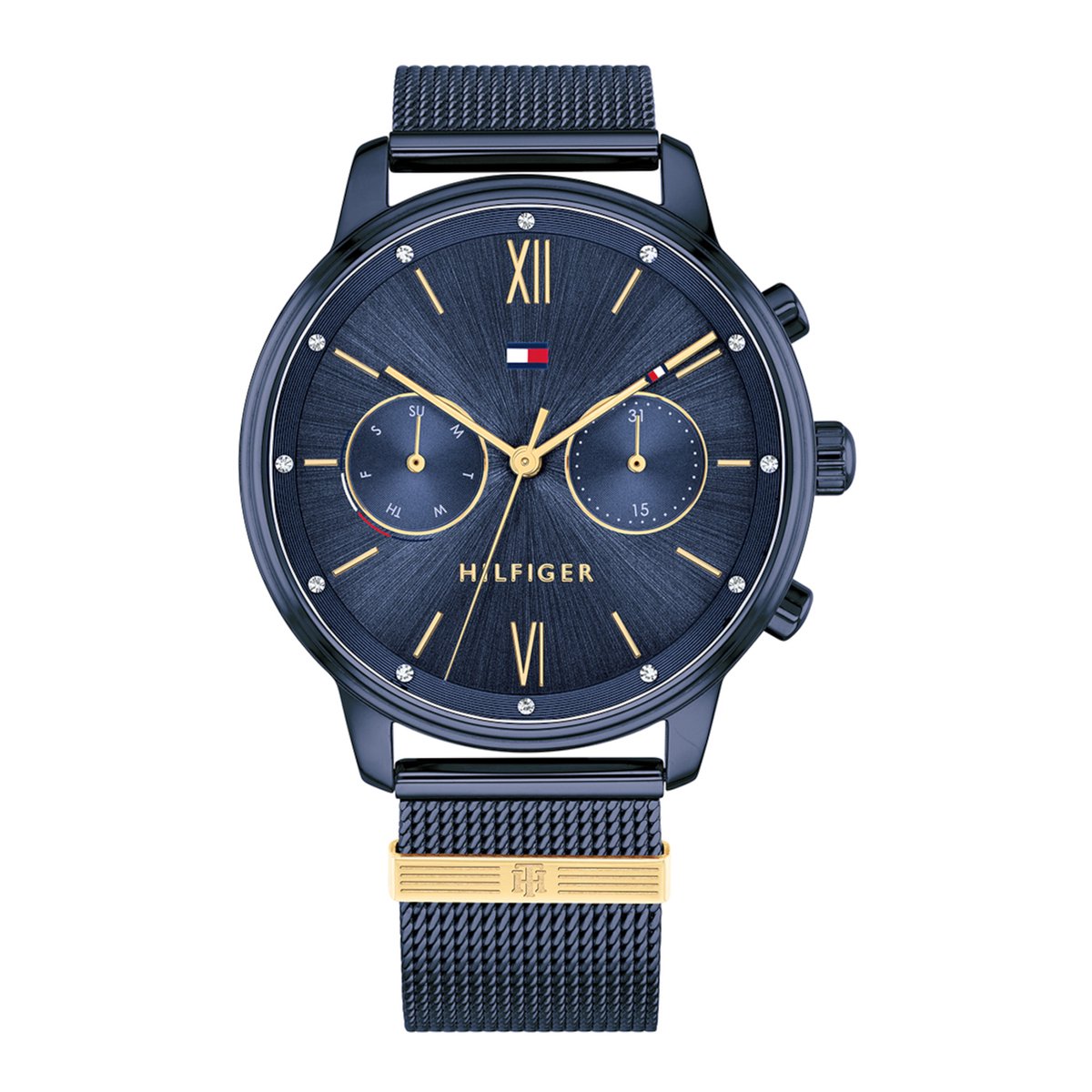 Tommy Hilfiger 1782305 Dameshorloge - 38 mm