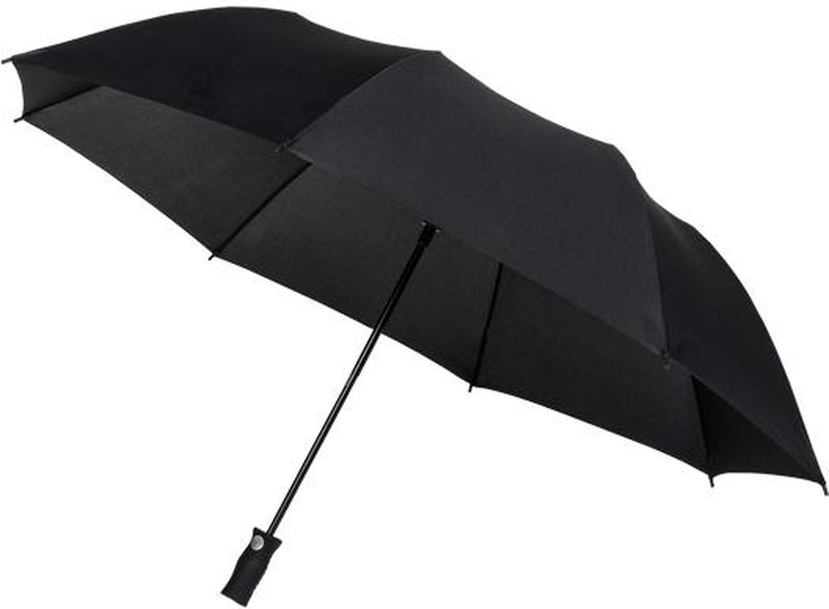 Falcone - Golfparaplu - Ø 120 cm - Zwart