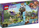 LEGO Friends Alpaca Berg Jungle Reddingsactie - 41432