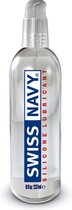 Silicone Lube - 8oz