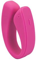 UltraZone Sexy U Vibrator - Pink
