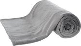 Trixie hondendeken kimmy fleece grijs - 70x50 cm - 1 stuks