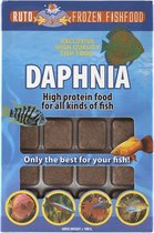 Ruto red label daphnia - 100 gr - 1 stuks