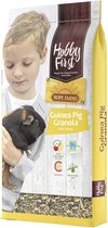 Hobbyfirst hopefarms guinea pig granola - 10 kg - 1 stuks