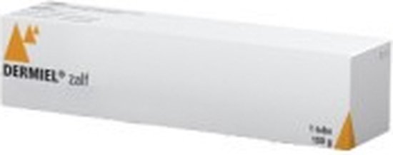 Dermiel wondzalf - 100 g