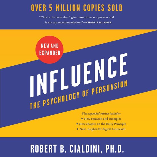 Influence, New and Expanded - cover