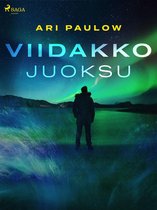 Jesse Hackman 1 - Viidakkojuoksu