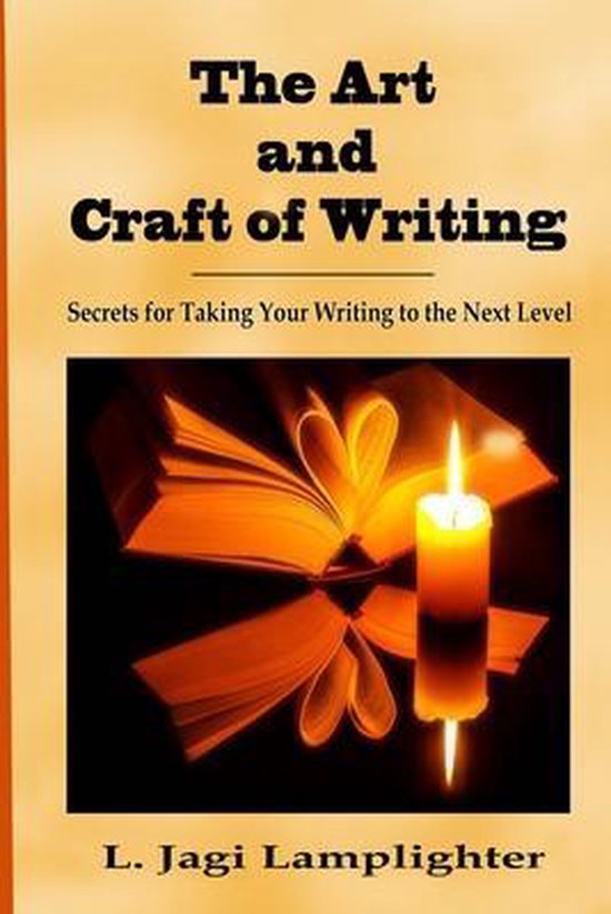 The Art and Craft of Writing - cover