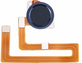 Flexkabel voor vingerafdruksensor voor Motorola Moto G8 Play / XT2015 / XT2015-2 (blauw)