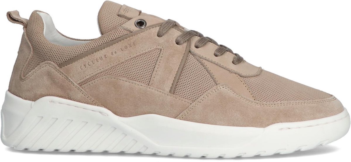Cycleur de Luxe Heren Lage sneakers Illinois - Beige - Maat 45 | bol