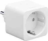 PHILIPS HUE - Smart Plug - Slimme Stekker - Bluetooth - Vierkant - Wit