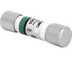 VOLTCRAFT VC-8307450 FF-11-1038 Multimeterzekering (Ø x l) 10 mm x 38.1 mm 11 A 1000 V/DC Supersnel -FF- Inhoud 1 stuk(