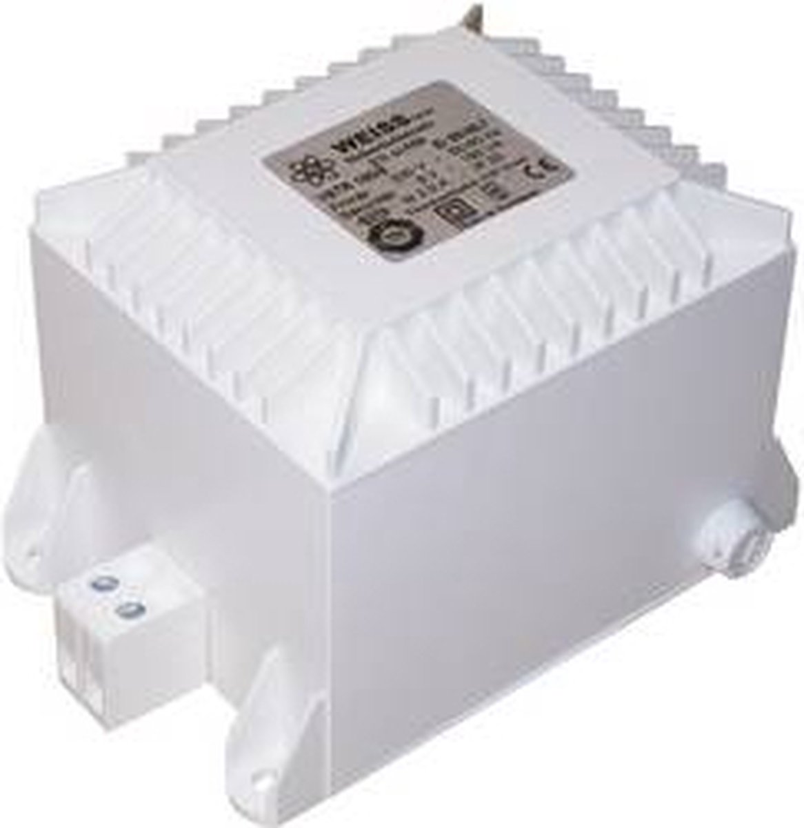 Weiss Elektrotechnik VSTR 35/1212 Veiligheidstransformator 1 x 230 V 2 x 12 V/AC 35 VA 1.46 A