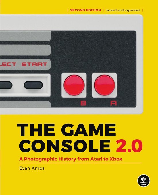 The Game Console 2.0 - cover