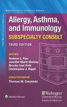 The Washington Manual Allergy, Asthma, and Immunology Subspecialty Consult