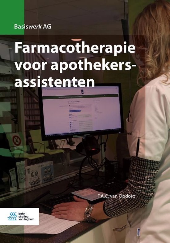 Foto: Basiswerk ag farmacotherapie voor apothekersassistenten