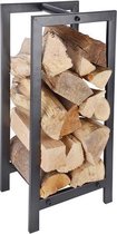 Houtopslag / drager - 30x23,5x59,5 cm - 1 stuks