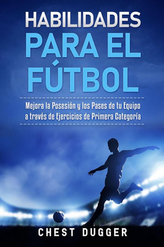 Habilidades para el Fútbol - cover