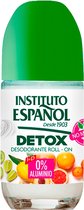 Deodorant Roller Detox Instituto Español (75 ml)