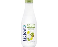 Lactovit - Kiwi and Grapes Antioxidant Shower Gel (Fruit Shower Gel) - 500ml