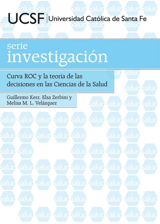 Investigación - Curva ROC y la teoría de las decisiones en ... - cover