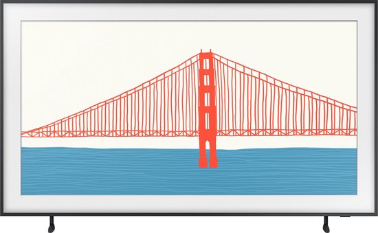 Samsung The Frame QE50LS03A - 50 inch - 4K QLED - 2021 | bol.com