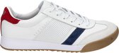 Skechers Zinger heren sneaker - Wit - Maat 43