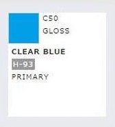 Mrhobby - Mr. Color 10 Ml Clear Blue (Mrh-c-050) - modelbouwsets, hobbybouwspeelgoed voor kinderen, modelverf en accessoires