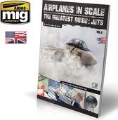 Mig - Mag. Airplanes In Scale Guide Jets Eng. (Mig0010-m)