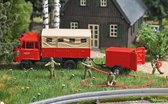 Busch - A-set: Feuerwehr Mannschaft H0 (3/21) * - BU7960 - modelbouwsets, hobbybouwspeelgoed voor kinderen, modelverf en accessoires