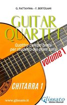 Guitar Quartet vol.1 2 - Chitarra 1 - "Guitar Quartet" collection volume1