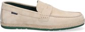 McGregor Heren Loafers - Beige - Loafers - Suède