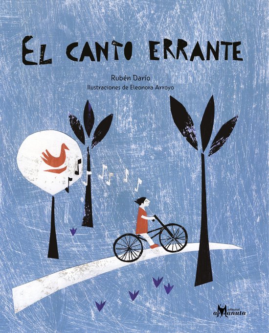 Colección Sin límites - El canto errante - cover
