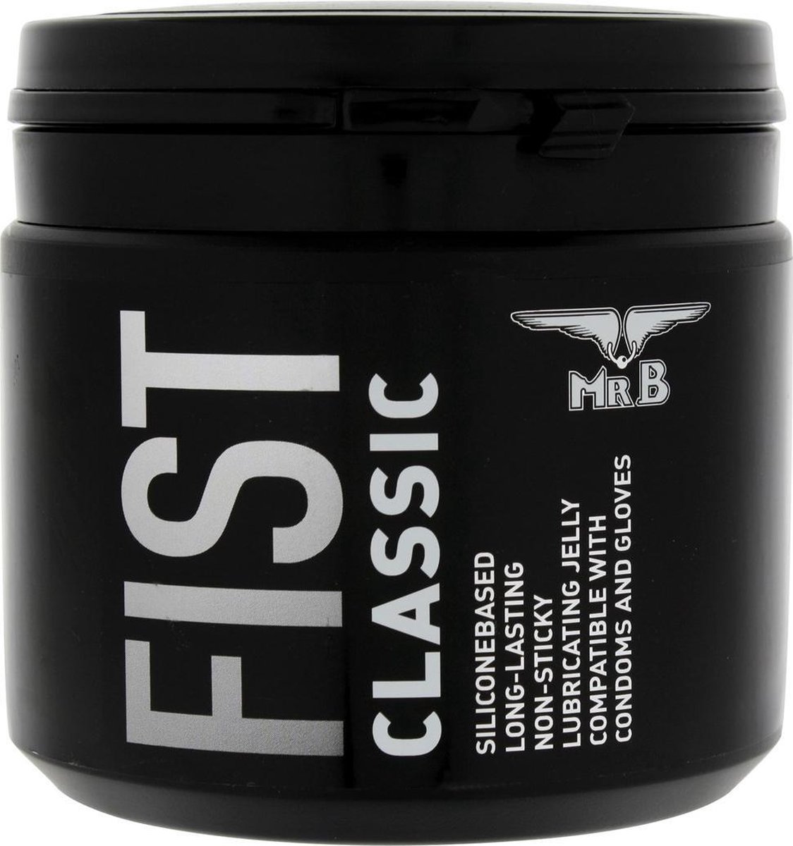 Goedkoopste Mister B - Fist Classic Glijmiddel 500Ml