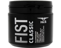 Mister B - Fist - Fisting Glijmiddel - Hybride Glijmiddel 500 ml