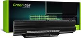 GREEN CELL Batterij voor Fujitsu-Siemens Lifebook S2210 S6310 L1010 P770 / 11,1V 4400mAh