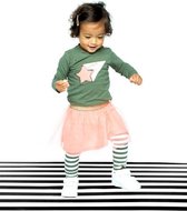 B.Nosy baby meisjes shirt Crocodile