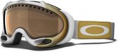 Oakley A-frame 2.0 Lindsay Vonn Signature Goggle - Gold Iridium