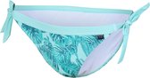 Regatta Bikinibroek Flavia Dames Polyamide Turquoise Maat 38