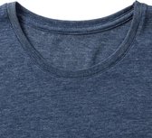 Russell Dames Slim Fit Langer Lengte Korte Mouwen T-Shirt (Zilveren mergel)