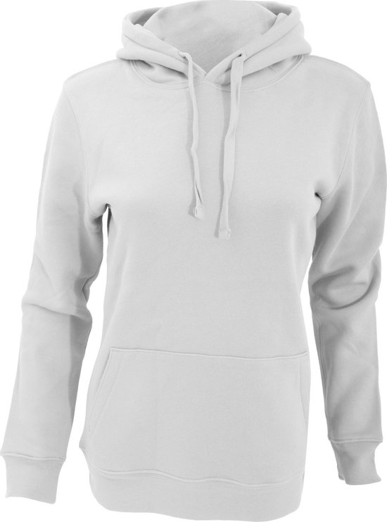 Russell - Authentic Hoodie Dames - Blauw - M