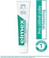 Elmex - Sensitiv e Whitening 75 ml Whitening teeth - 75ml