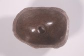 Natuurstenen waskom | DEVI-W21-332 | 23x30x14