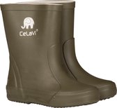 CeLavi Regenlaarzen kinderen - Donkergroen - maat 33